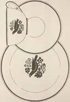 An illustration from Keramic studio (1899)