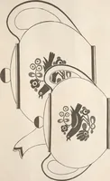 An illustration from Keramic studio (1899)