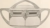 An illustration from Keramic studio (1899)