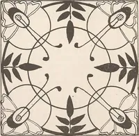 An illustration from Keramic studio (1899)