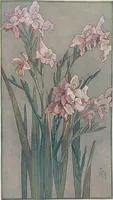 An illustration from Keramic studio (1899)