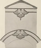 An illustration from Keramic studio (1899)