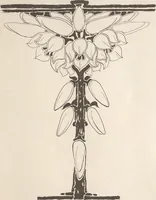 An illustration from Keramic studio (1899)