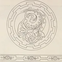 An illustration from Keramic studio (1899)