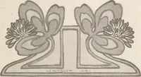 Picture 175 of 517 from Keramic studio (1899), leaf 142