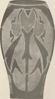 An illustration from Keramic studio (1899)
