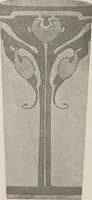 An illustration from Keramic studio (1899)