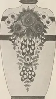 An illustration from Keramic studio (1899)