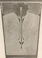 An illustration from Keramic studio (1899)