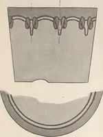 An illustration from Keramic studio (1899)