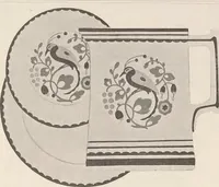 Picture 221 of 517 from Keramic studio (1899), leaf 185