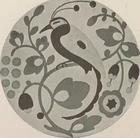 An illustration from Keramic studio (1899)