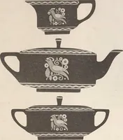 Picture 224 of 517 from Keramic studio (1899), leaf 186