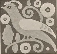 An illustration from Keramic studio (1899)