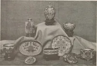 An illustration from Keramic studio (1899)