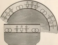 An illustration from Keramic studio (1899)