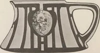 An illustration from Keramic studio (1899)