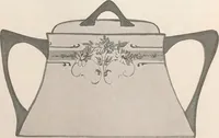 An illustration from Keramic studio (1899)