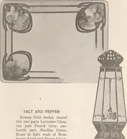 Picture 245 of 517 from Keramic studio (1899), leaf 196