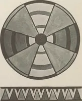 An illustration from Keramic studio (1899)