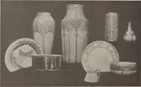 An illustration from Keramic studio (1899)