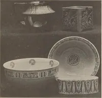 An illustration from Keramic studio (1899)