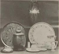 An illustration from Keramic studio (1899)