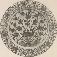 An illustration from Keramic studio (1899)