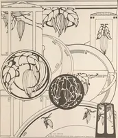 An illustration from Keramic studio (1899)