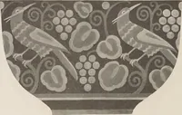 An illustration from Keramic studio (1899)