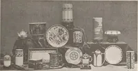 An illustration from Keramic studio (1899)