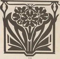 An illustration from Keramic studio (1899)