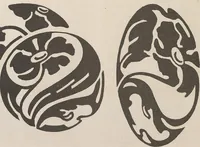 An illustration from Keramic studio (1899)