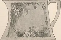 An illustration from Keramic studio (1899)