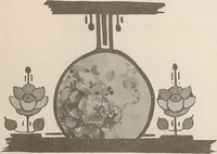 An illustration from Keramic studio (1899)
