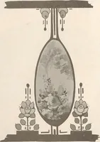 An illustration from Keramic studio (1899)