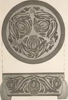 An illustration from Keramic studio (1899)
