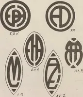 An illustration from Keramic studio (1899)