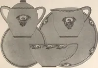An illustration from Keramic studio (1899)