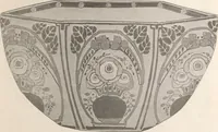 An illustration from Keramic studio (1899)