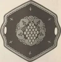 An illustration from Keramic studio (1899)