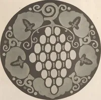 An illustration from Keramic studio (1899)