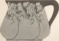 An illustration from Keramic studio (1899)