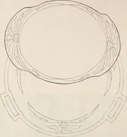 An illustration from Keramic studio (1899)