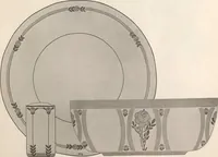 An illustration from Keramic studio (1899)