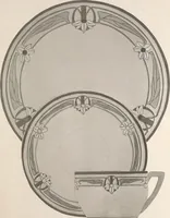 An illustration from Keramic studio (1899)
