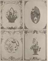 An illustration from Keramic studio (1899)