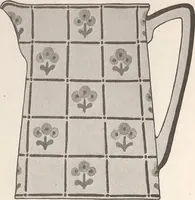An illustration from Keramic studio (1899)