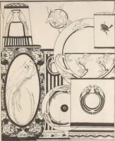 Picture 346 of 517 from Keramic studio (1899), leaf 266