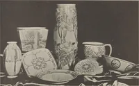 An illustration from Keramic studio (1899)